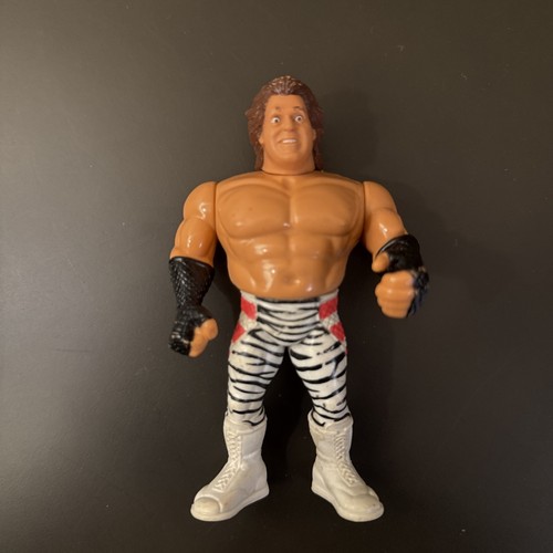 WWF WWE Hasbro Wrestling Figure. Series 3: Brutus ...
