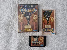 Thumbnail of ebay&reg; auction 820051285095 | COLUMNS SEGA MEGADRIVE NTSC-J SPIEL MEGA DRIVE IMPORT