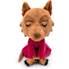 Youtooz: Colección Tortugas Ninja Adolescentes Mutantes - Peluche Master Splinter de 9 pulgadas