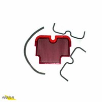 BMC Racingluftfilter FüR Kawasaki Er6F/Er6N FüR Er6N ER650C
