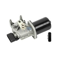 Wischermotor 12 V DT Spare Parts Iam-Expertise Passend FüR U.A. Peugeot Boxer