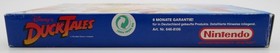 Disney's Duck Tales | Nintendo Entertainment System NES | OVP boxed CIB