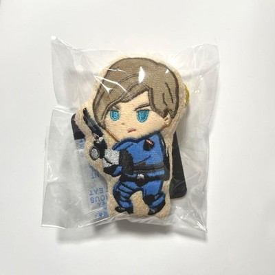 Resident Evil 30th Anniversary Mascot Leon Capcom Store Requiem