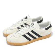 adidas Originals Stadt Ivory Black Gum Men Unisex Casual Lifestyle Shoes JS4606