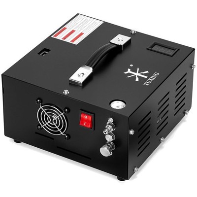 Fast Inflating Pump for PCP Air Rifle, Paintball Guns
