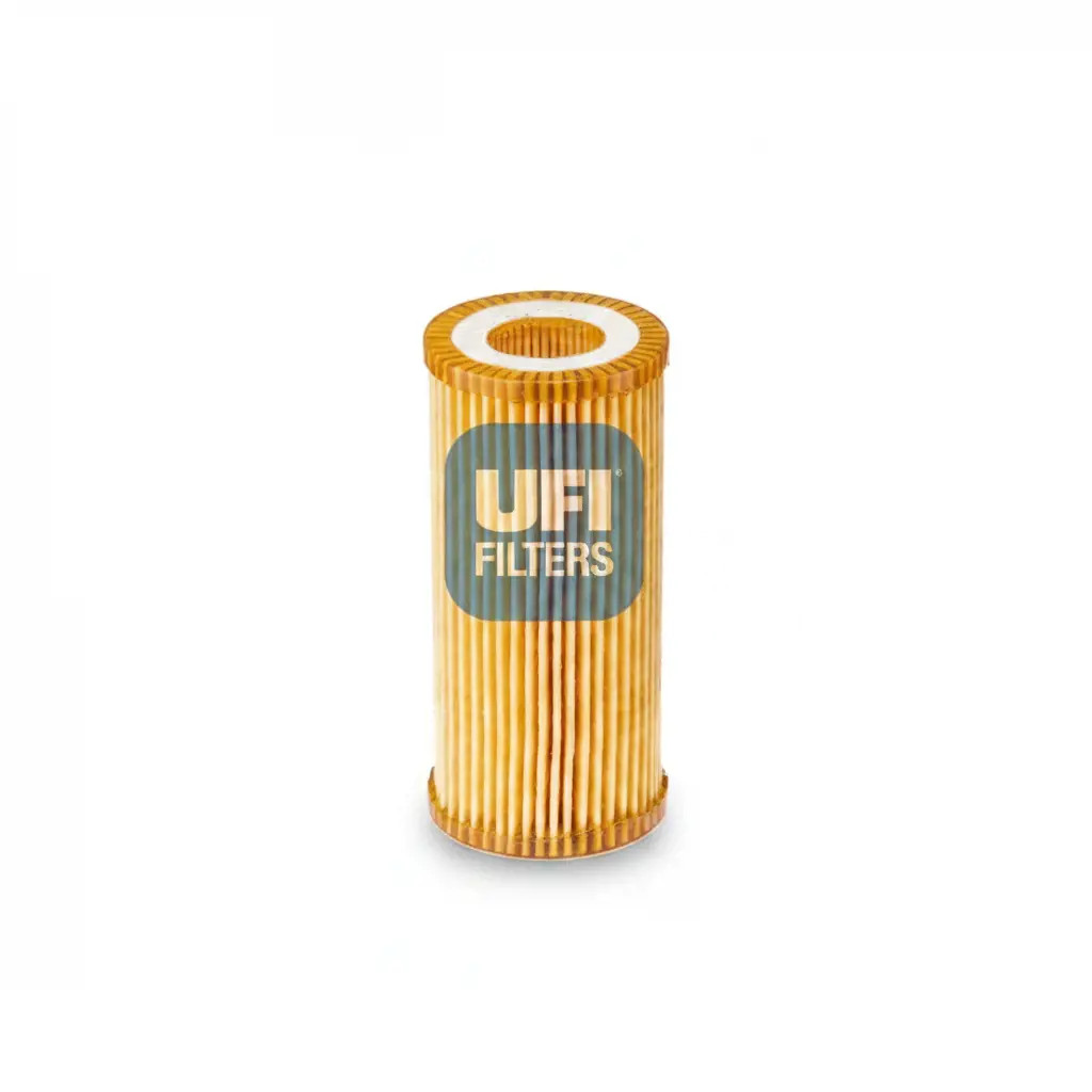 Oil filter Filter Insert 25.153.00 UFI for AUDI SEAT VW SKODA PORSCHE CUPRA - Image 3