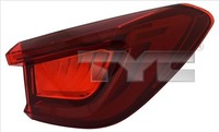 Heckleuchte RüCkleuchte Rechts LED FüR Seat Leon KL1 KLG Ab 19-> 5FA945208B