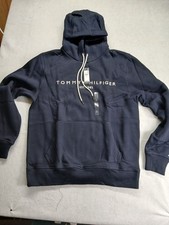 Tommy Hilfiger Est. 1985 Pullover Hoodie SIZE Large.
