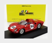Art-Model ART183/2 Ferrari - 275P Spider Ch.0820 N 144 Sieger 1000Km NüRburgring