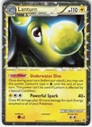 Pokemon Lanturn 86/95 Prime Rare HGSS Unleashed Pokemon Holo Lightly Played