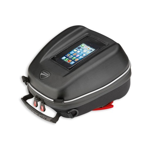 Ducati Monster 696 796 1100 1200 Multistrada 1200 Tanktasche Pocket Tankrucksack