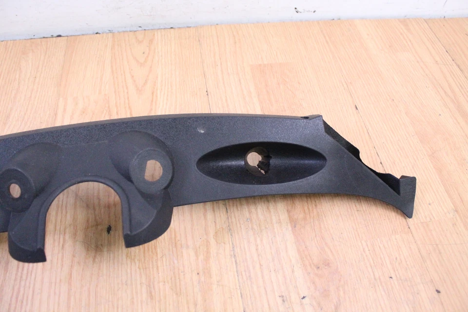 ARCTIC CAT ZR 440 SNO PRO 2002 cubierta de consola/tablero Foto 2 de 4