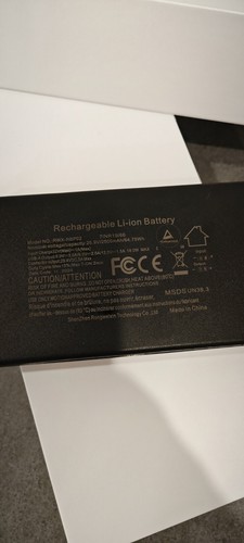 Battery Pack For Recliner Works With G Plan And 95% Of Other Manufacturers - Picture 7 of 15