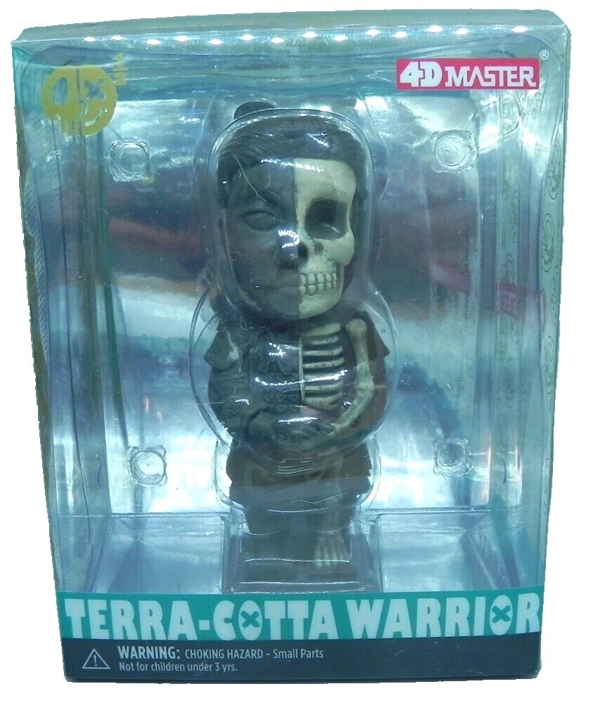 Figura de acción de acción Guerrero Collections