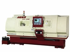 Acer ATL-2560 CNC Lathe 59.06"Btwn Center 24.8"Swing 10Hp W/Fagor 8055 i/A Cntrl