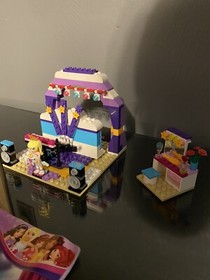 LEGO Friends: Stephanie's Rehearsal Stage (41004), Used, 100% Complete