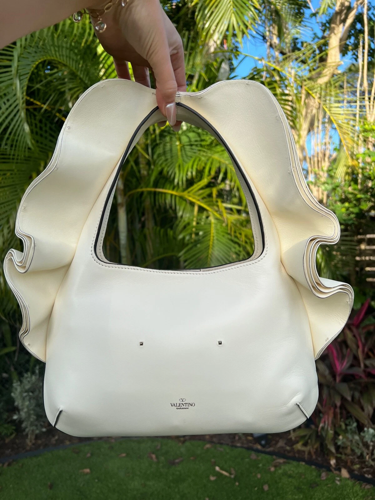 Valentino Garavani Atelier 04 Rouches Edition Nuovissimo