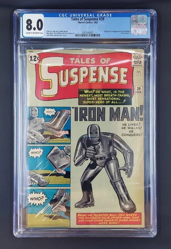 Comic Image