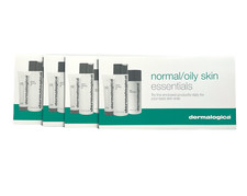 Dermalogica Normal/Oily Skin Essentials 3 Samples LOT OF 4