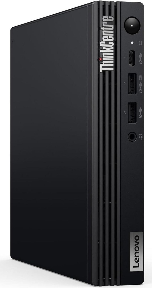 NEW Lenovo Thinkcentre M75q Tiny G5 Ryzen 5 Pro 8500GE 256GB