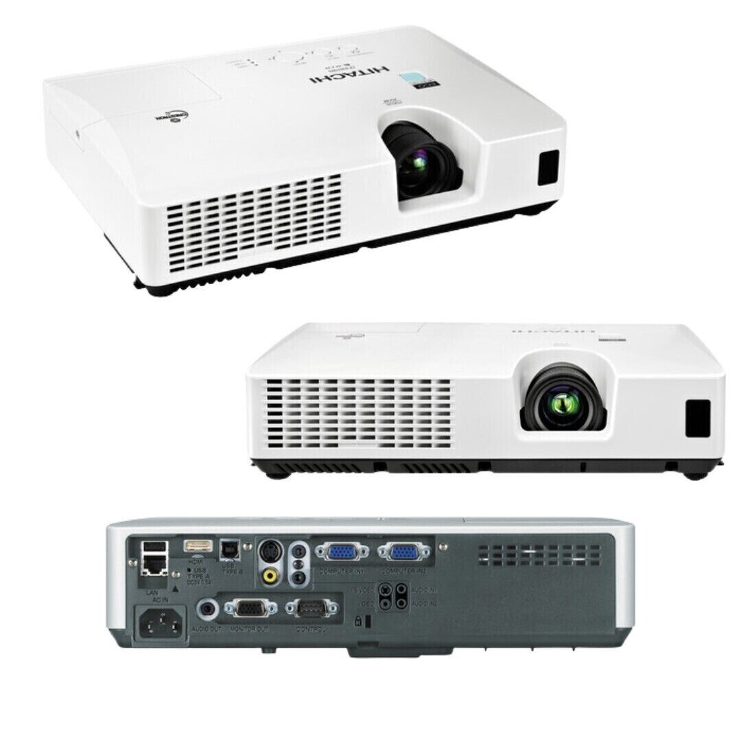 Hitachi CP-X3021WN 3200 ANSI Lumens 3LCD Projector HDMI Hitachi CP-X3021WN 3200 ANSI Lumens 3LCD Projector HDMI