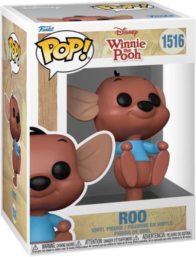 FUNKO POP DISNEY WINNIE THE POOH S3 ROO - Picture 1 of 1