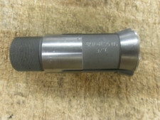 Hardinge or S&M Brand TD25 Carbide Lined Collet Select Size from Drop Down List