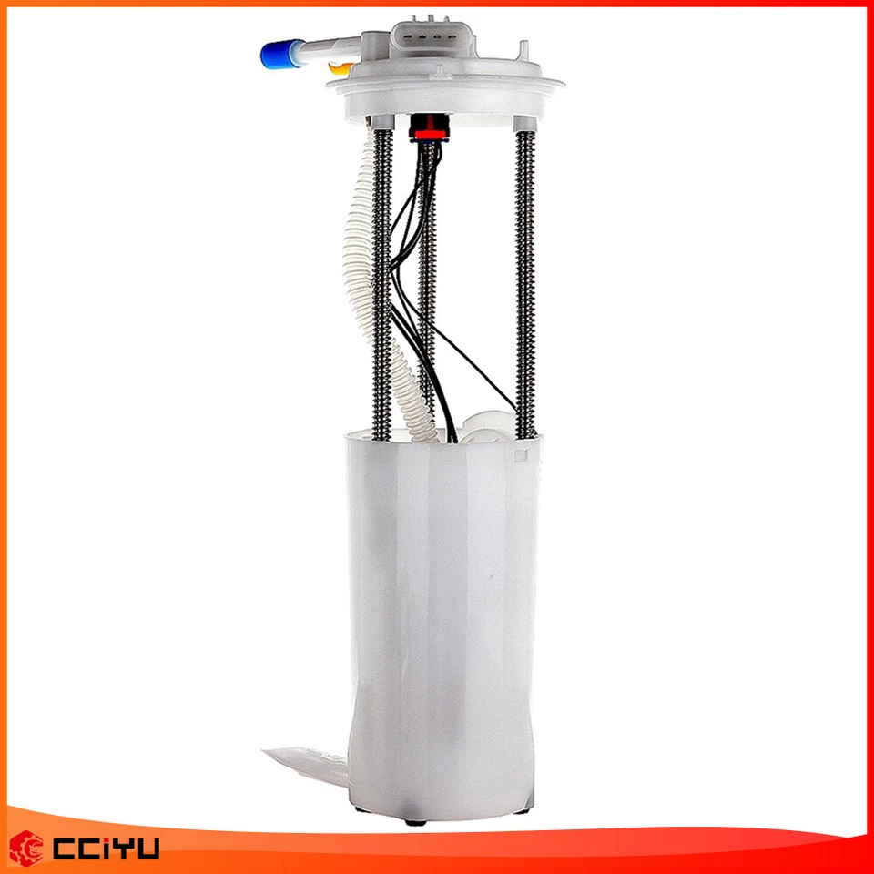 Conjunto de módulo de bomba de combustible para Chevrolet Express 1500 2500 3500 E3966M 1997-2002 Foto 3 de 4