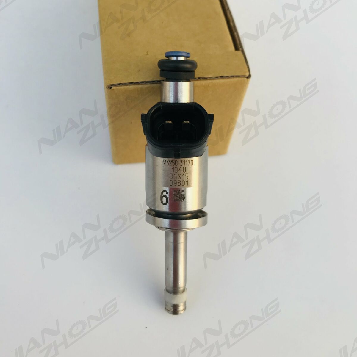1 Pcs Genuine Quality Fuel Injector 23250-31170 Fits For 1 Pcs Genuine Quality Fuel Injector 23250-31170 Fits For