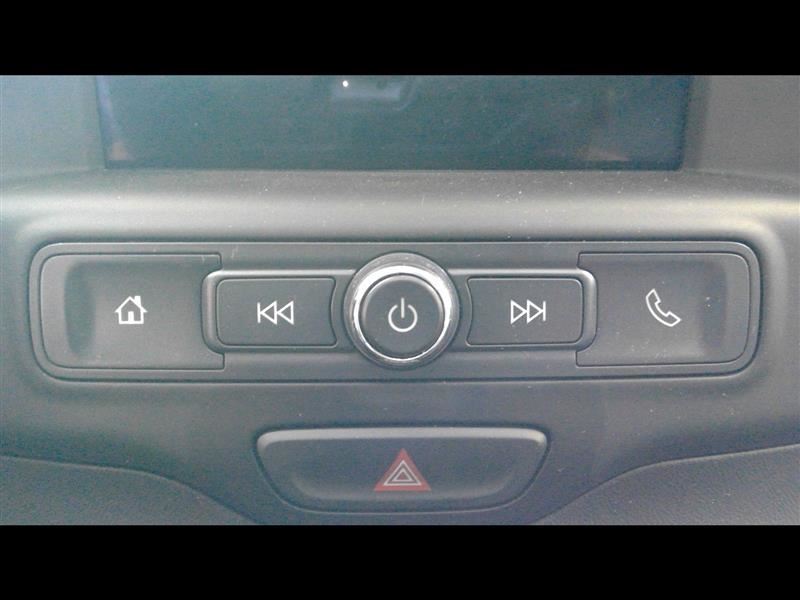 Audio Equipment Radio Control Panel ID 84237724 Fits 19-22 EQUINOX 2041019