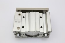 SMC Used MGPM63-50Z Compact Guide Cylinder CYL-GUD-I-518 4M13
