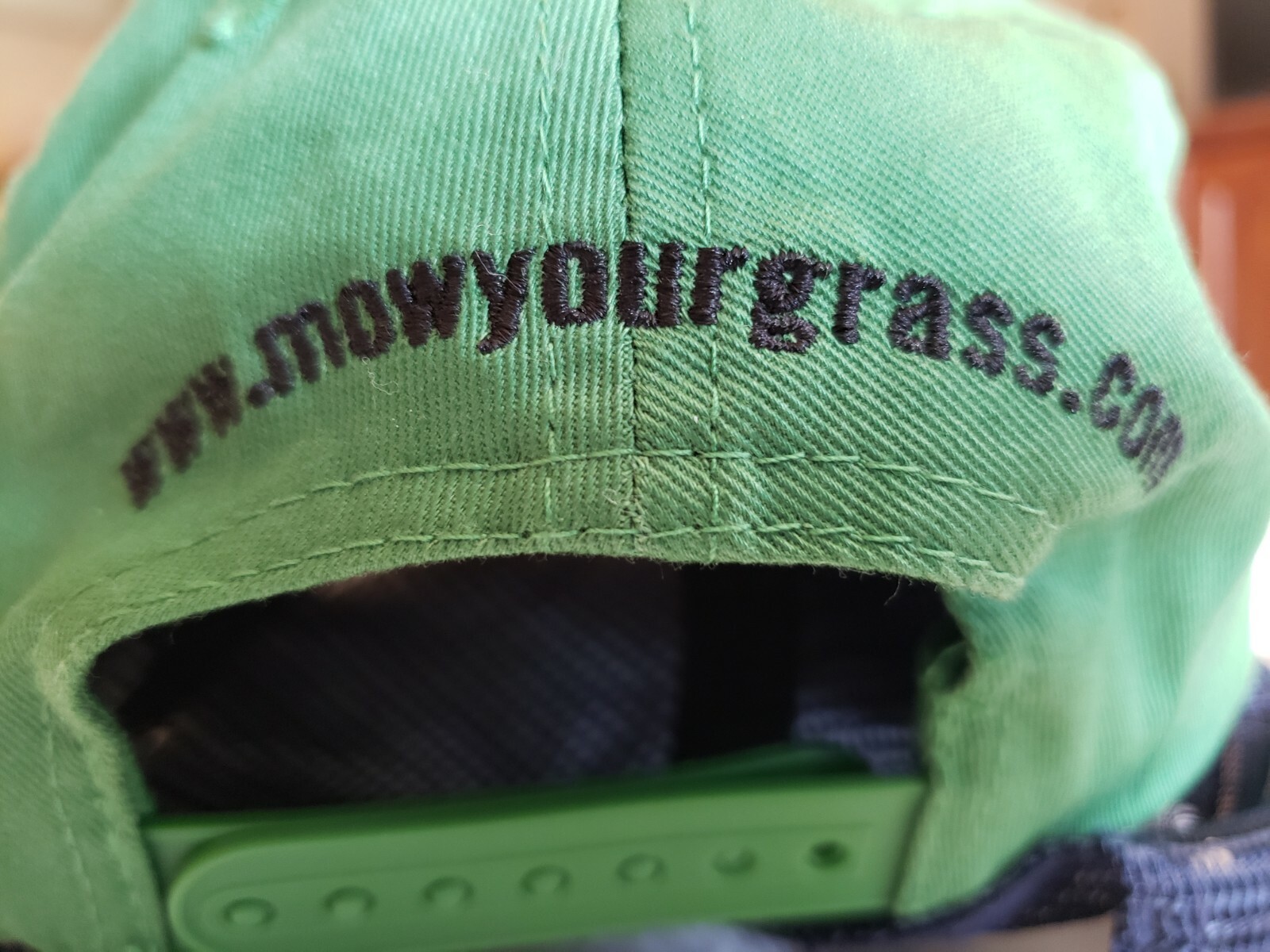 Vintage John Deere Buchanan's Power Equipment Snapbac… Gem