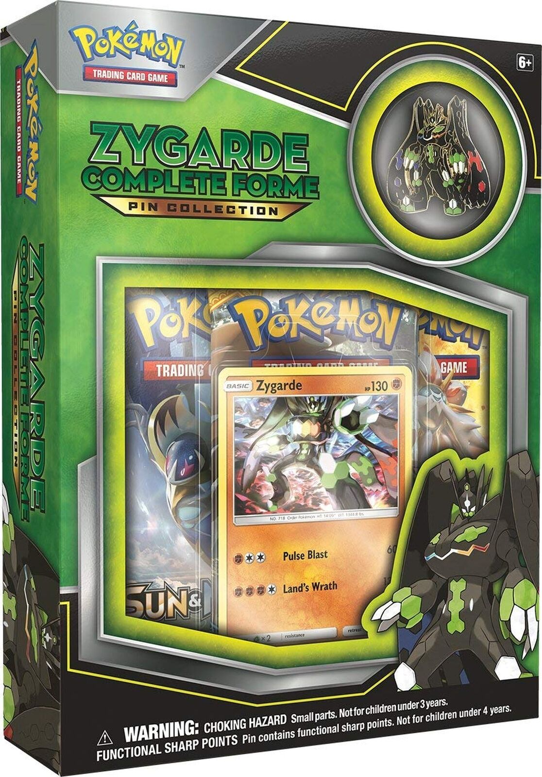 Pokémon Trading Card Game, Shiny Tapu Koko GX Box, Ages 6+