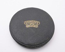 Schneider Optik Kreuznach 90mm ID Leather Slip On Front Lens Cap   16461 