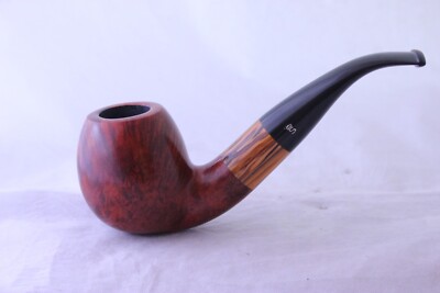 Pfeife, Pipe Pipa Stanwell Buffalo 185  Bent,  Made in Denmark 9 Filter, Neu