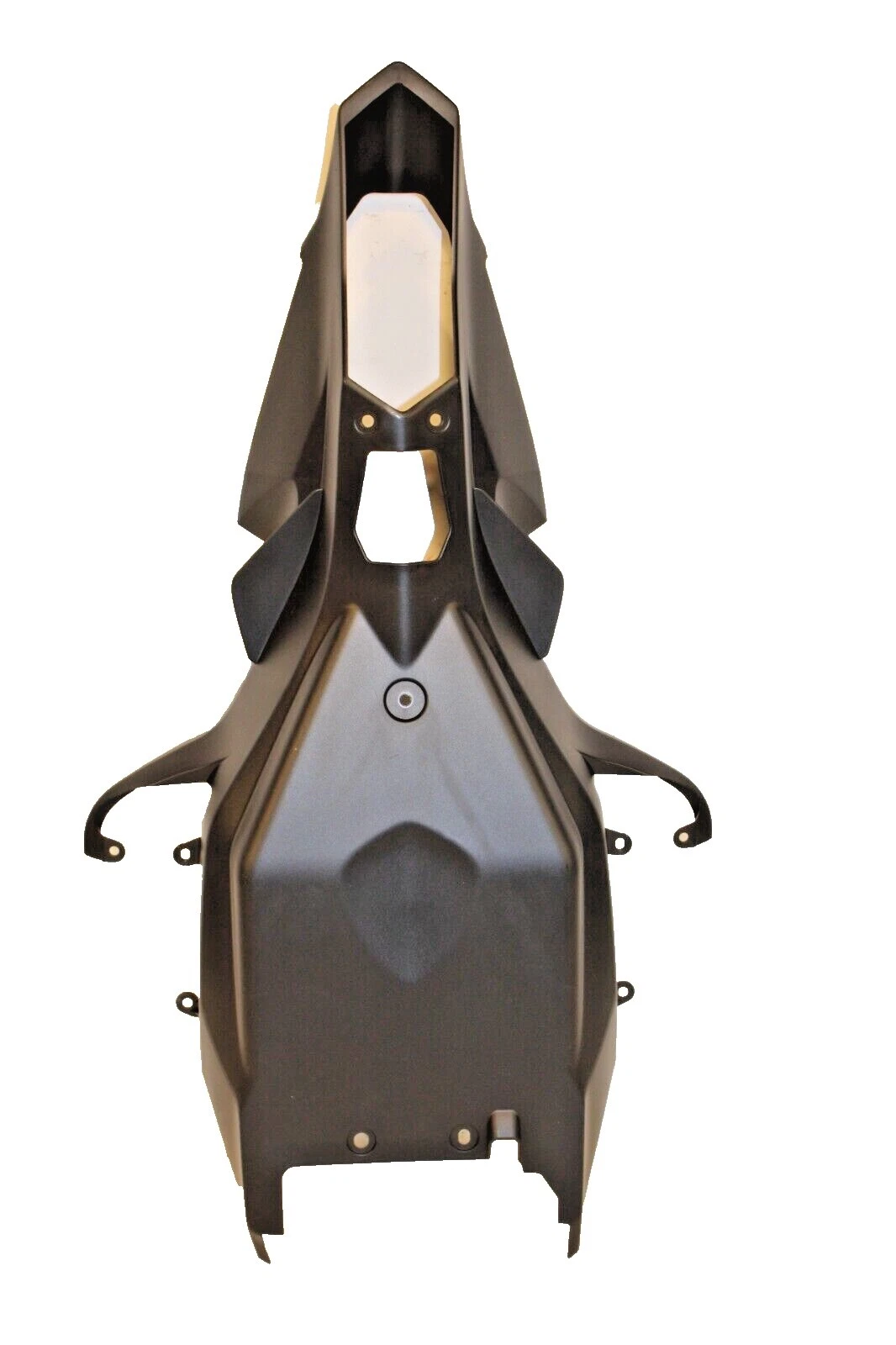 Yamaha Black Motorcycle & Scooter Fenders