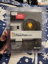 Microsoft Office PowerPoint 2003 Upgrade For Windows With License Key NEW