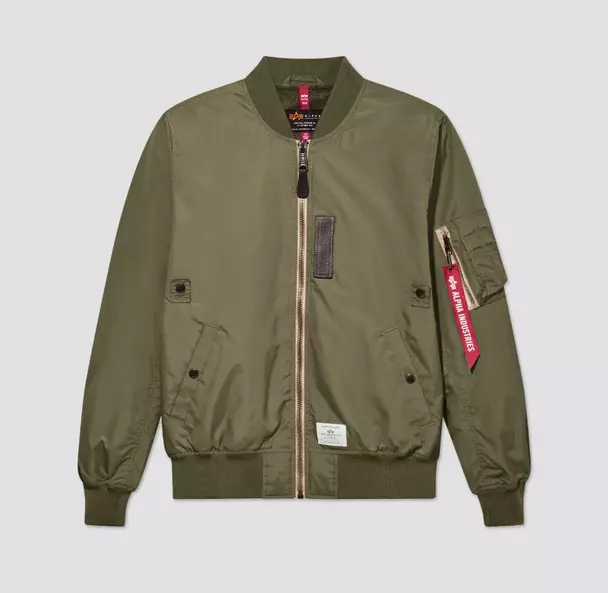 Alpha Industries MJL52000C1 L-2B Skymaster GEN II Dark Green