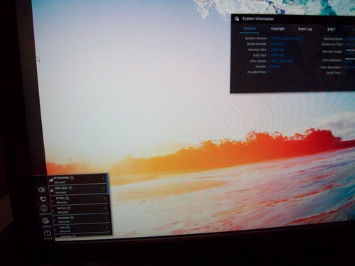 Dell OptiPlex 3000 Thin Client N5105 Intel Celeron 32GB eMMC 16GB RAM-WiFi-BT - Picture 10 of 11