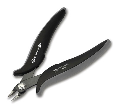 SIDE CUTTER RELIEVED ECOTRONIC ESD 5'' - T3886