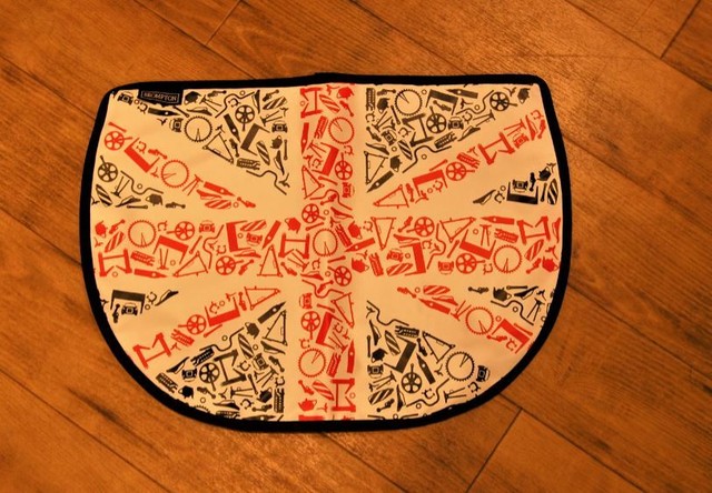brompton s bag union jack