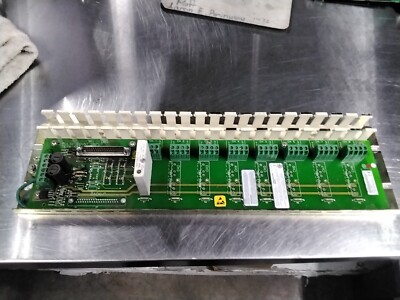 USED CONTROL BOARD FOR FISHER ROSEMOUNT SYSTEMS PT# 12P0103X022 FREE SHIPPING!!!