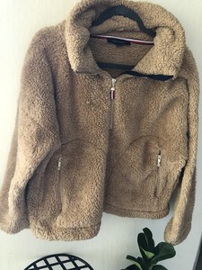 tommy teddy jacket