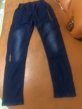Boys and girls jeans