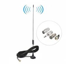 FM Radio Antenna Aerial to TV Adapter for BOSE-Wave Home Radio Stereo Receiver