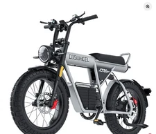 Coswheel CTs20  40 to 50 mph 90 mile range 2000w 27.5ah Delivered Within 10 Days