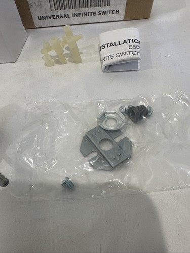 5500-200M Uni-Kit Universal Electric Range Infinite Switch Replacement - Picture 4 of 7