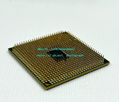 AMD A10-5750M Quad core 3.4GHz AM5750DEC44HL notebook processor - Picture 4 of 4