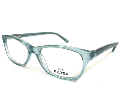 Altair Kinder Brillenfassung Kilter K5013 681 TEAL GLITTER Blau 47-15-130