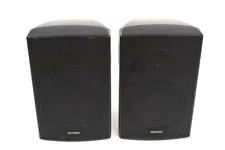 Pair of Advent Calypso  2-Way Bookshelf Speakers 5.25 in. 8 ohms